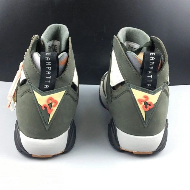 7 JORDAN AIR “ICICLE” PATTA X AT3375-100 0905